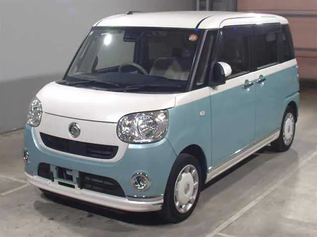 Daihatsu Move Canbus LA800S 2021